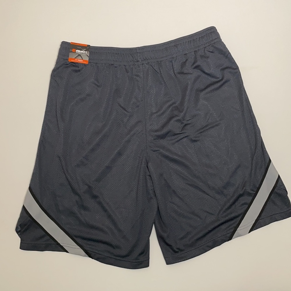 AND1 SHORTS - Picture 2 of 7